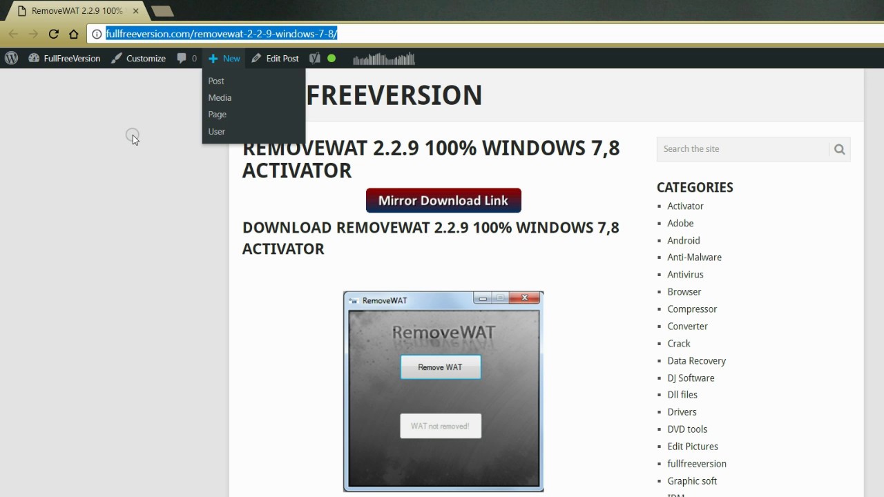 windows 8.1 permanent activator kickass